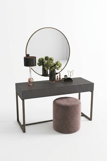 Modern New Model Room Mirror Bedroom Mirror Designer Mirror