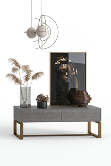 Modern Bedside Table Dresser Side Tables Bedroom Console Console New