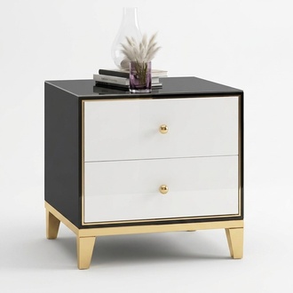 Modern Bedside Table Commode Side Tables Consoles Console New Bedroom