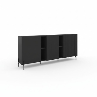 Modern office sideboard luxury office furniture lowboard wooden furniture new