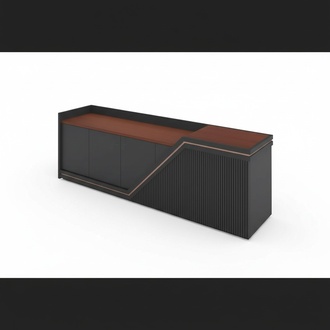 Modern office furniture sideboard chest of drawers cabinets lowboard luxury furniture new