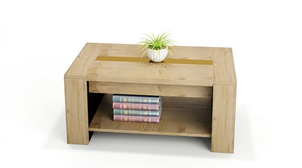 Modern side table luxury coffee table designer storage table furniture new