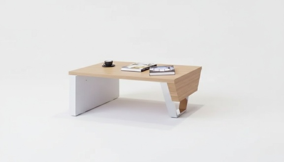 Modern side table wooden furniture office designer table coffee table luxury