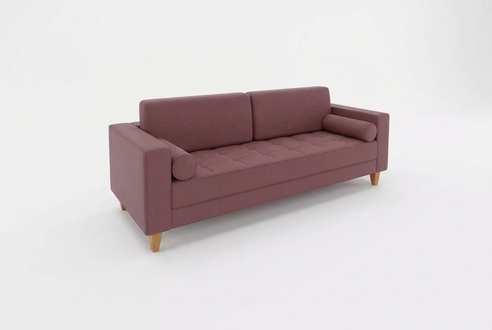 Modern Sofa Three Seater Luxury Living Room Study Furniture Couch