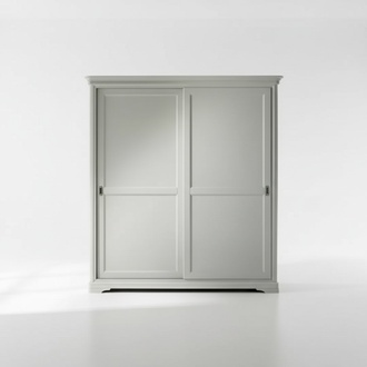 Modern Style Wardrobe Design Furniture Bedroom White Wardrobe New