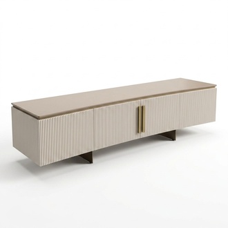 Modern TV lowboard – stylish, functional, and perfect for your living room.