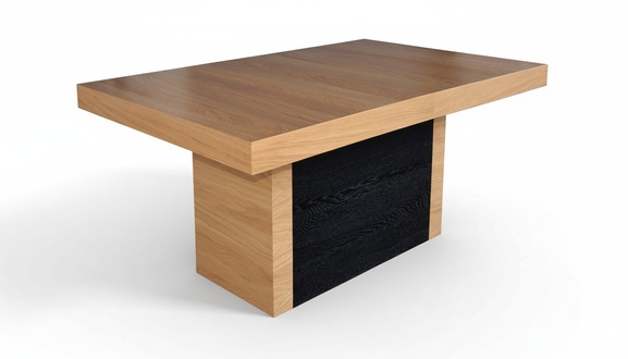 Modern Table Office Conference Table Wood Dining Room Meeting Tables New 400cm