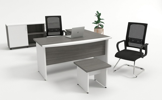 Modern desk set Office furniture Modern study tables Wooden furniture