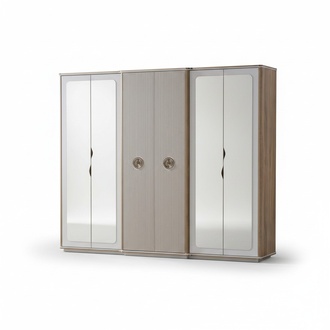 Modern closet Bedroom wardrobe Wood wardrobe Furniture wardrobes