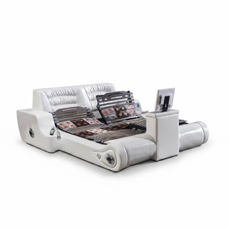 Multifunctional bed Bedroom furniture Beds Luxury bed Double bed New