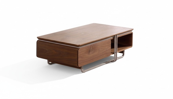 Multifunction Coffee Table Designer Table Living Room Table Tables New!