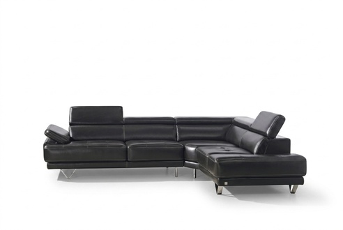 Multifunction couch corner sofa media TV sofa couch leather sofa 291 x 222 cm L-shape new