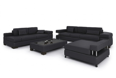 Multifunctional Sofa Set Corner Sofa USB Design Sofa Couch Living Landscape 3+2+1