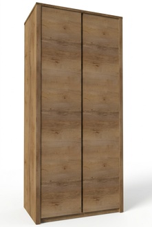 Multipurpose Shelves 90cm Wardrobe Shelf Storage Wardrobe New