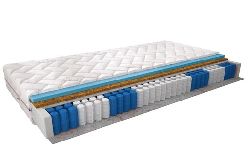 Royal Mattress High Quality Sleep Canopy Mattresses Exclusive Luxury 160x200 17cm On Stock