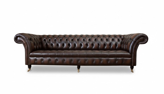 New Sofa four seater couch upholstered furniture luxury furnishing living room