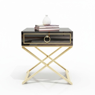 Bedside Console Table Side Bedroom Dresser Cabinet Tables Consoles Design