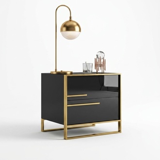 Bedside table console side sleeping design room wood tables consoles consoles