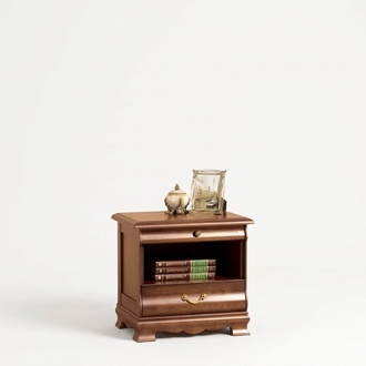 Bedside Table Side Tables Wood New Luxury Designer Furniture Bedroom
