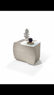 Nightstands Consoles Side Table Bedside Consoles Tables Led Modern Nightstand