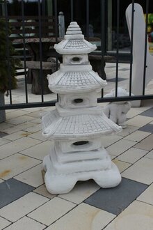 Figure Statue Sculpture Japan Garden Sculptures Decoration Deco Statues On Stock