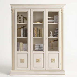 Office bookcase filing cabinet luxury furniture style cupboard showcase facility