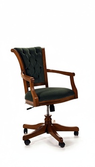 Office armchair gaming chair office chair desk swivel chair boss New armchair 1713