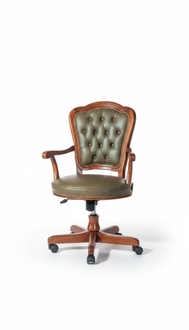 Office Chair Swivel Chair Chesterfield Executive Chair Italian Furniture Armchair Armchair Armchair