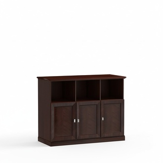 Office chest of drawers Wooden cabinet Wooden chest of drawers Classic chests of drawers RTV Sideboard Monaco