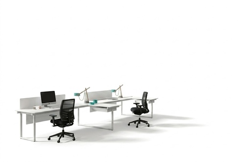 Office Desk Corner Desk Furniture Computer Desks Furnishing New