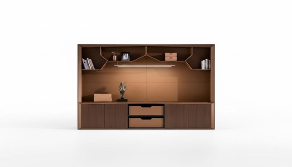 Office filing shelf cabinet wood shelves cabinets office living room design furniture new