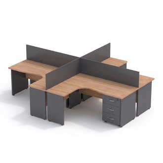 Office furnishings Furniture Desks Desks Team Desk Counter