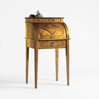 Office furniture design table secretary desk office furniture antique wood