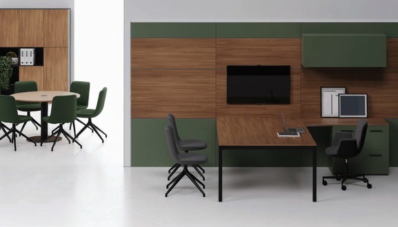 Office Furniture Desk Computer Furniture Work Desk Corner Desk