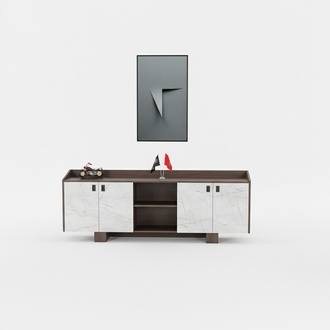 Office furniture Office cabinet Shelf cabinet Workroom Office shelf cabinet Modern