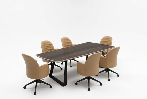 Office furniture Tables Design Meeting Conference tables Furnishing Table