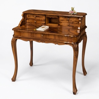 Office Furniture Working Table Brown Desk Secretary Computer Desk Table Tables