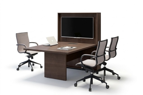 Office Furniture Work Table Desk Computer Table Laptop Table New