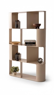 Open Shelf – Lightweight Design for Stylish Organization Vintage Shelf