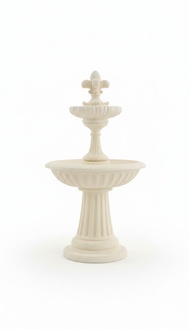 Decorative fountain fountain 171 cm sculpture fountain decoration garden Fontaine pond new