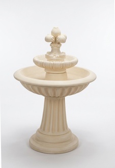 Decorative fountain fountain sculpture fountain decoration garden Fontaine New 1136cm