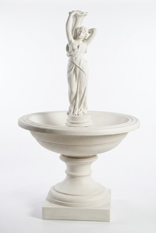 Ornamental Fountain Sculpture Fountain Decoration Garden Fontaine Pond New
