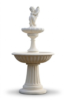 Decorative fountain fountain sculpture fountain decoration garden Fontaine New 185cm