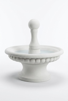 Ornamental fountain fountain sculpture fountain decoration garden Fontaine pond 129 cm new