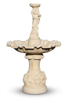 Decorative fountain fountain sculpture fountain decoration garden Fontaine New 157cm