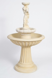 Ornamental fountain fountain sculpture fountain decoration garden Fontaine pond new 162cm