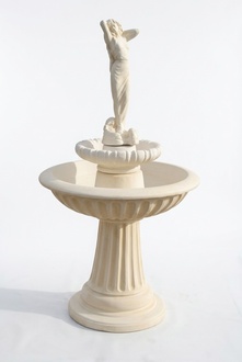 Ornamental fountain fountain sculpture fountain garden Fontaine pond new decoration 172cm
