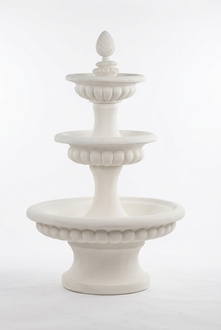 Ornamental fountain fountain sculpture fountain decoration garden Fontaine pond new 186cm