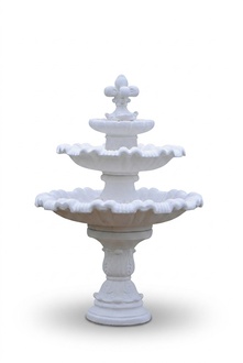 Ornamental fountain fountain sculpture fountain decoration garden Fontaine pond 187cm new