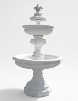 Ornamental Fountain Fountain Sculpture Fountain Decoration Garden Fontaine NEPTUN